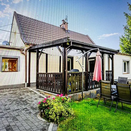 Holiday home Dom Na Likusach